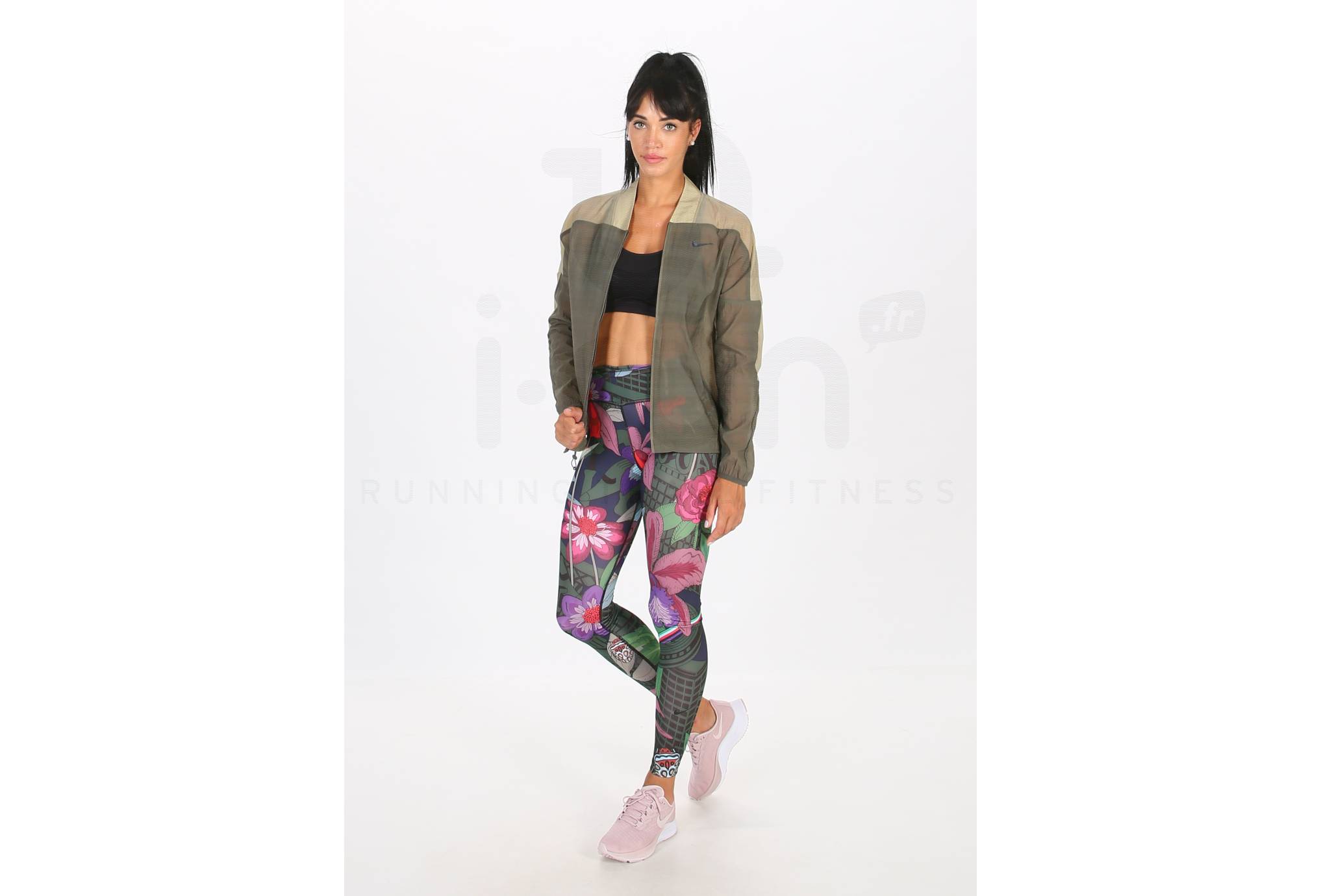 Nike chaqueta Icon Clash