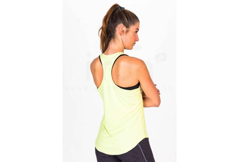 Nike camiseta de tirantes Iron Clash