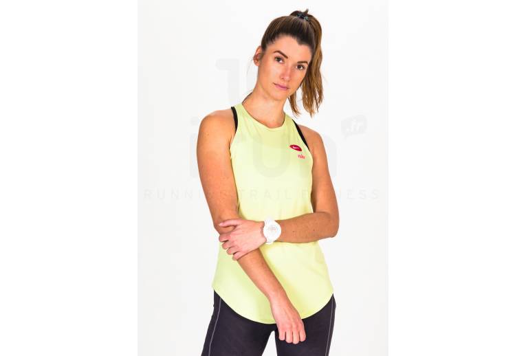 Nike camiseta de tirantes Iron Clash