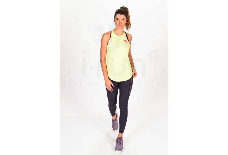 Nike camiseta de tirantes Iron Clash