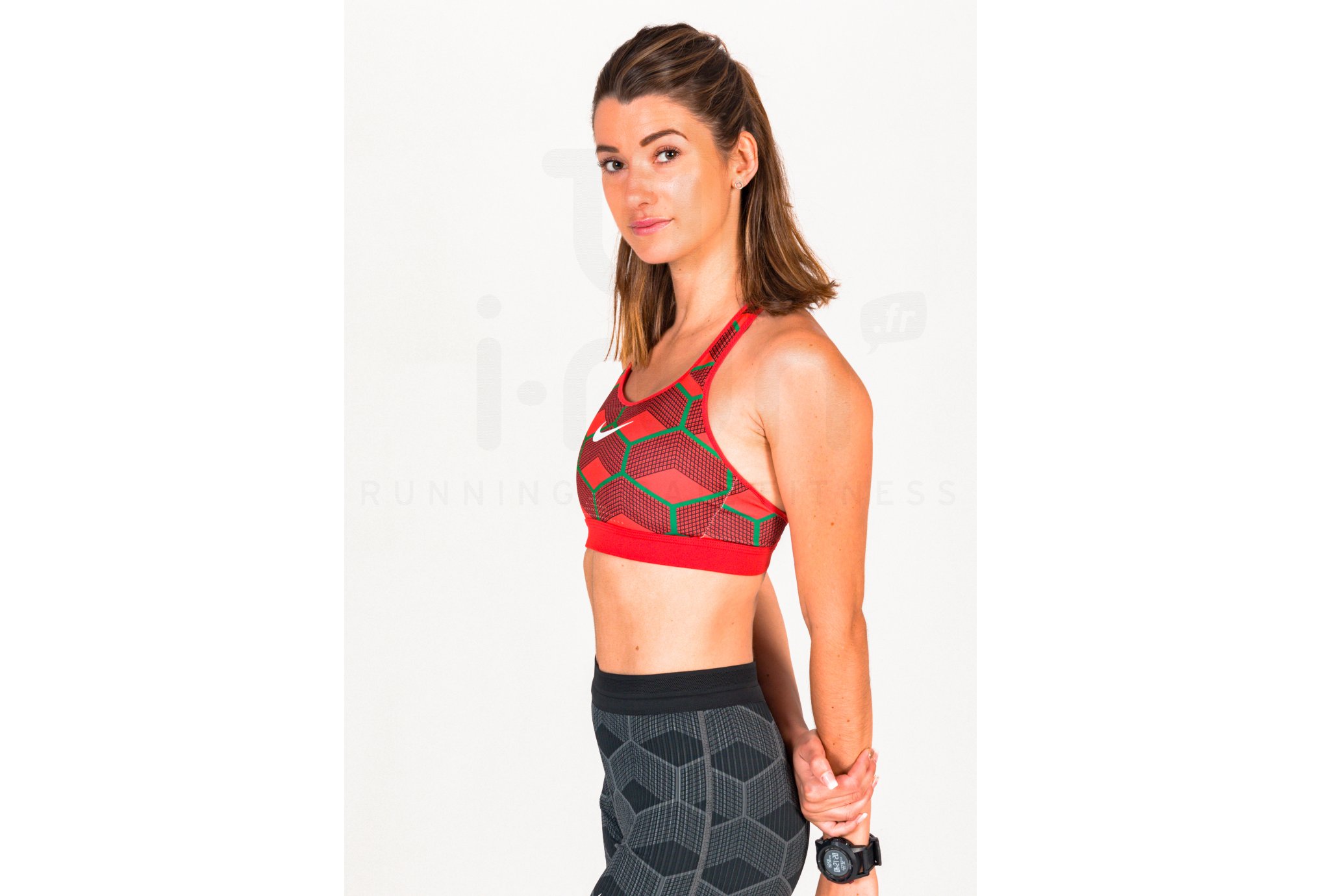 Nike Impact Strappy Team Kenya