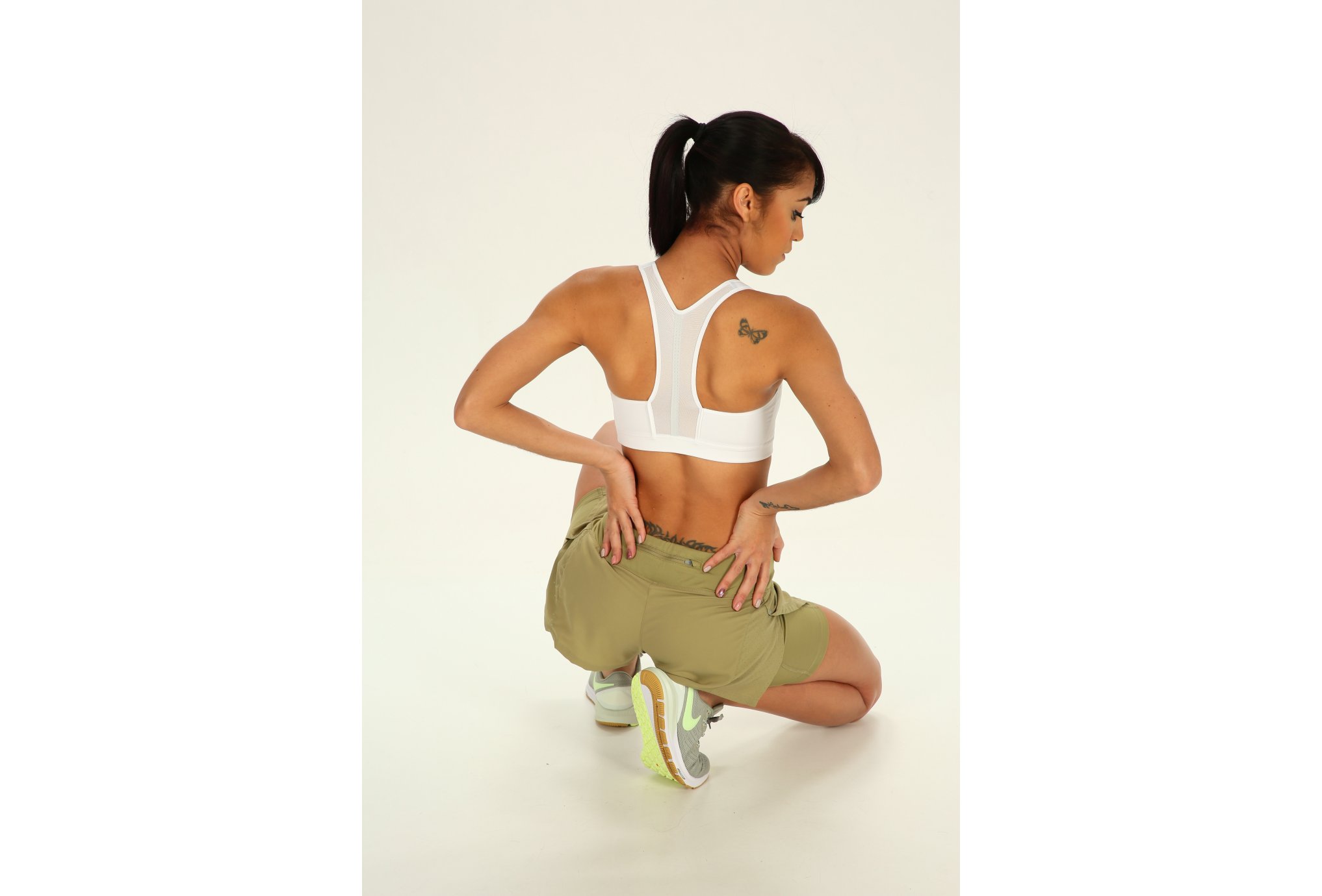 Nike Sujetador deportivo Impact