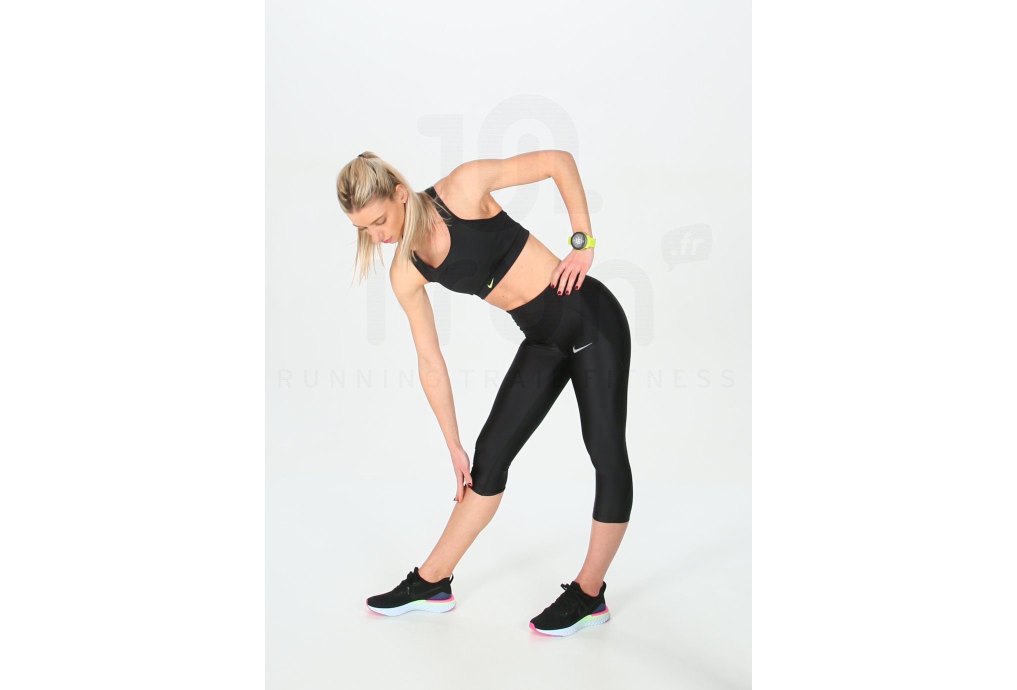 Nike Sujetador deportivo Impact