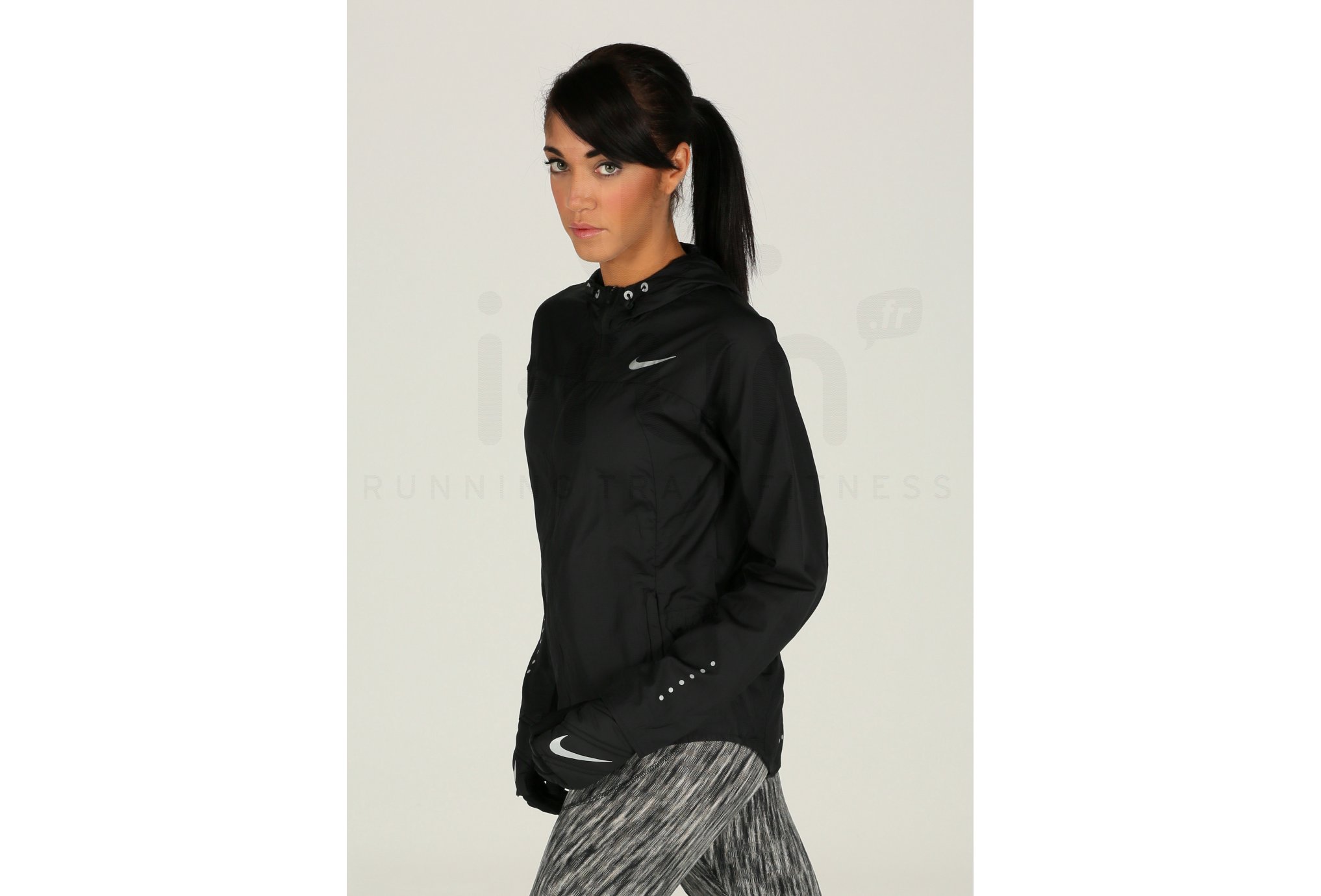 Nike Chaqueta Impossibly Light
