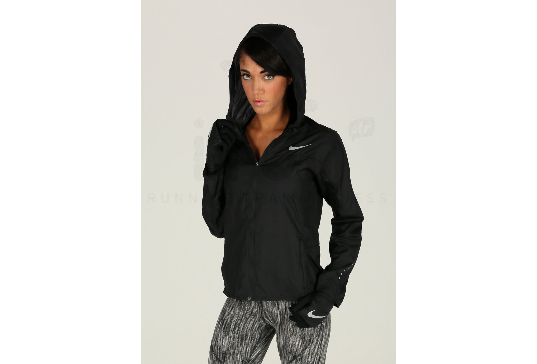 Nike Chaqueta Impossibly Light