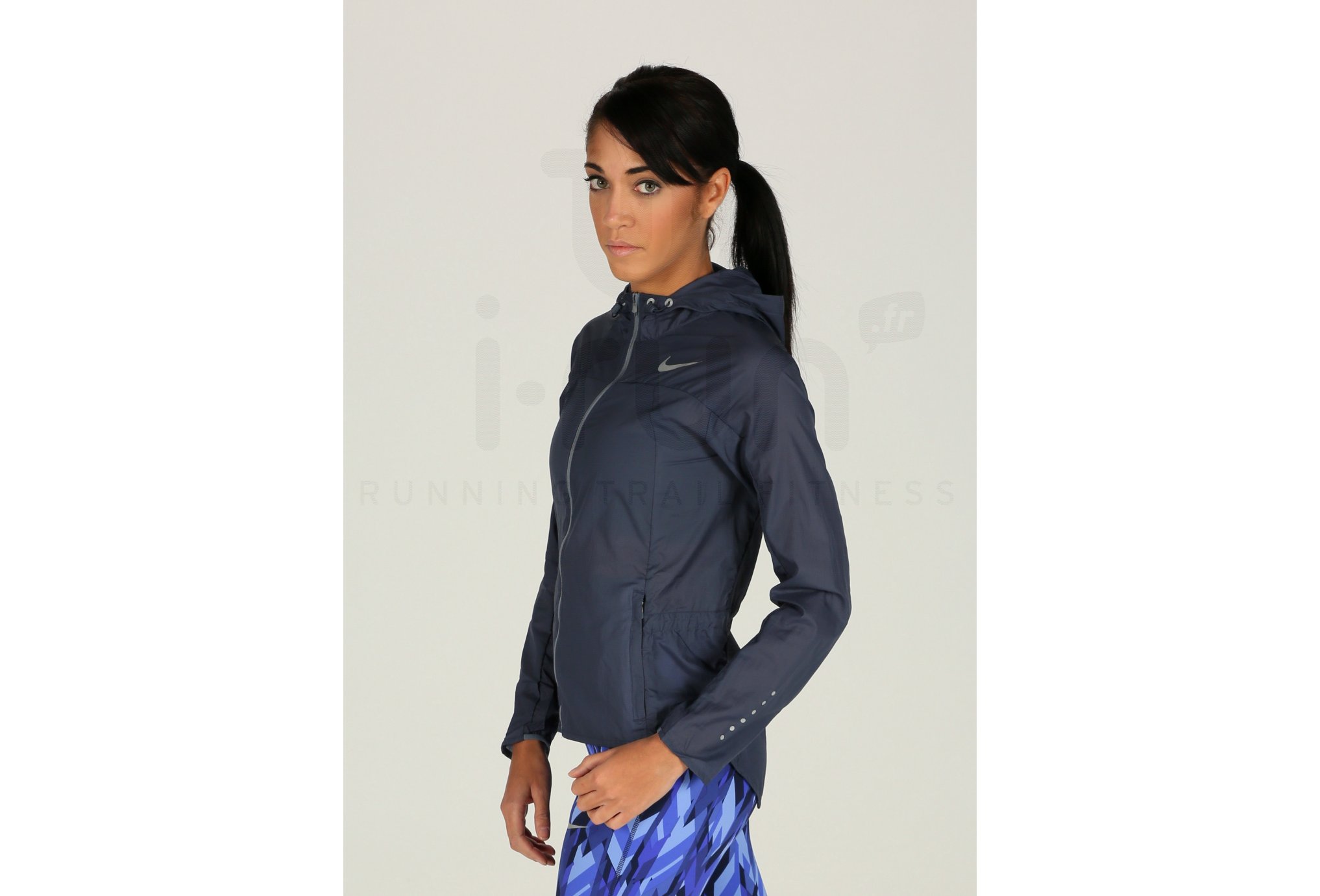 Nike Chaqueta Impossibly Light