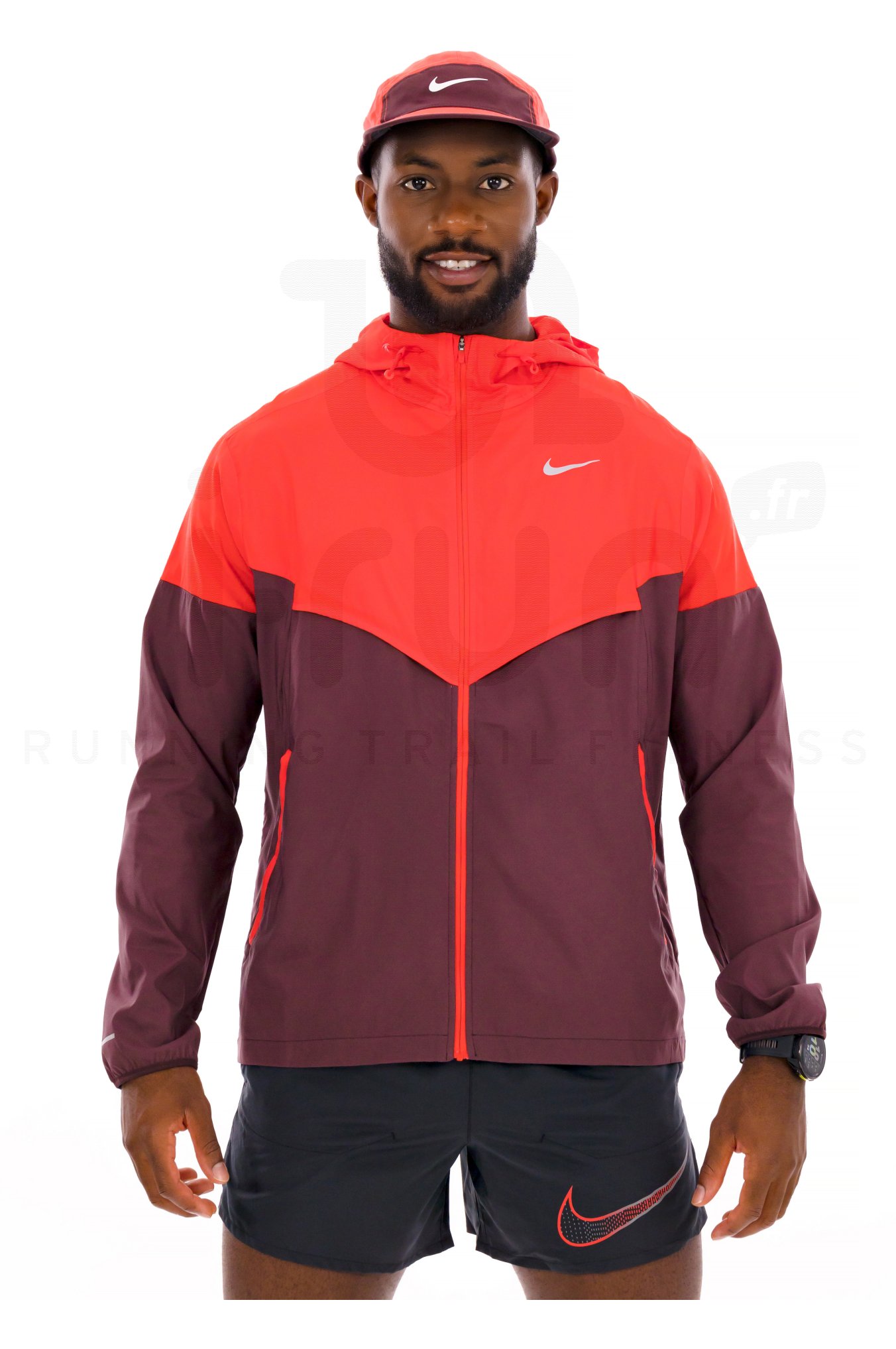 Nike Impossibly Light Windrunner