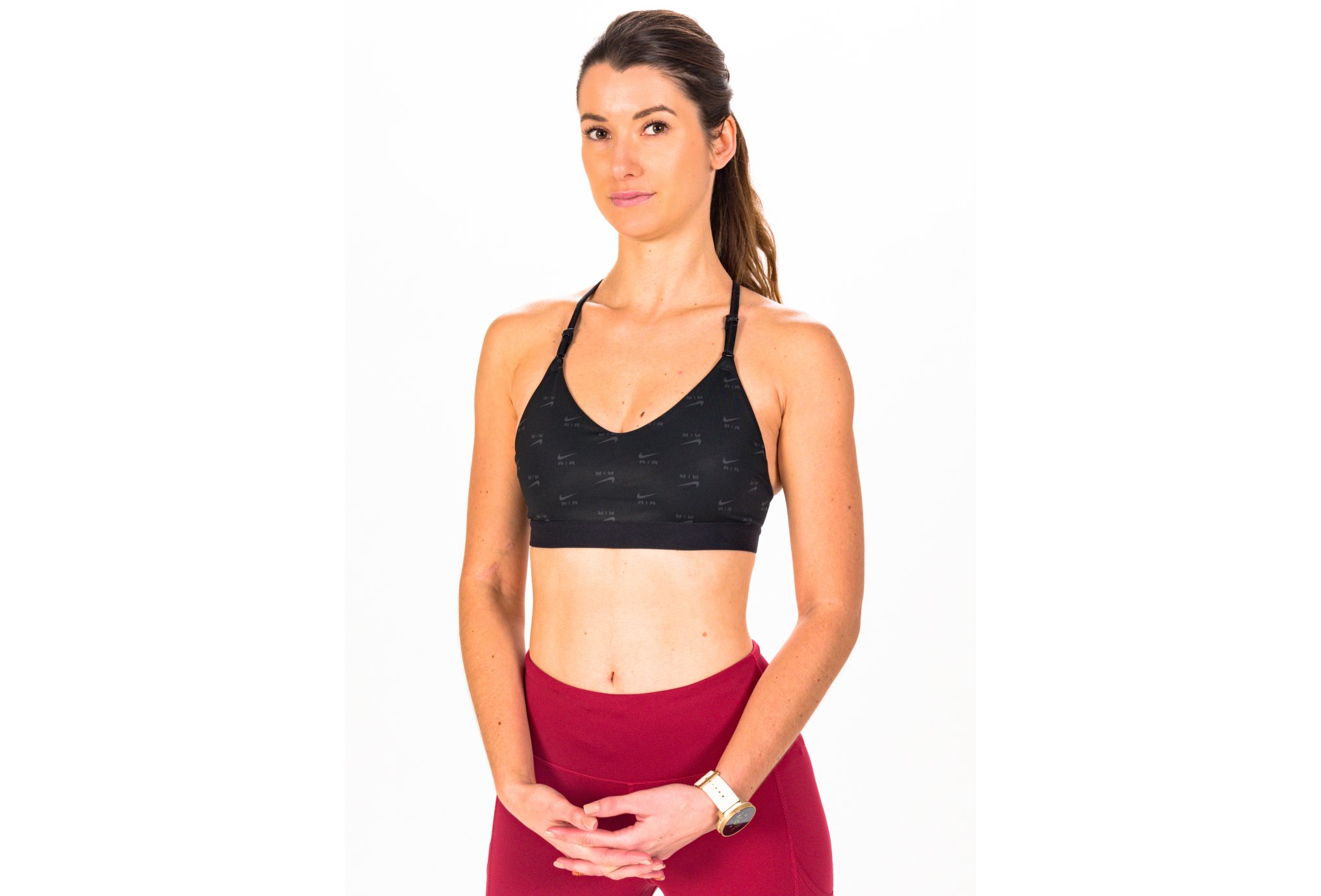 Nike Indy A.I.R vêtement running femme