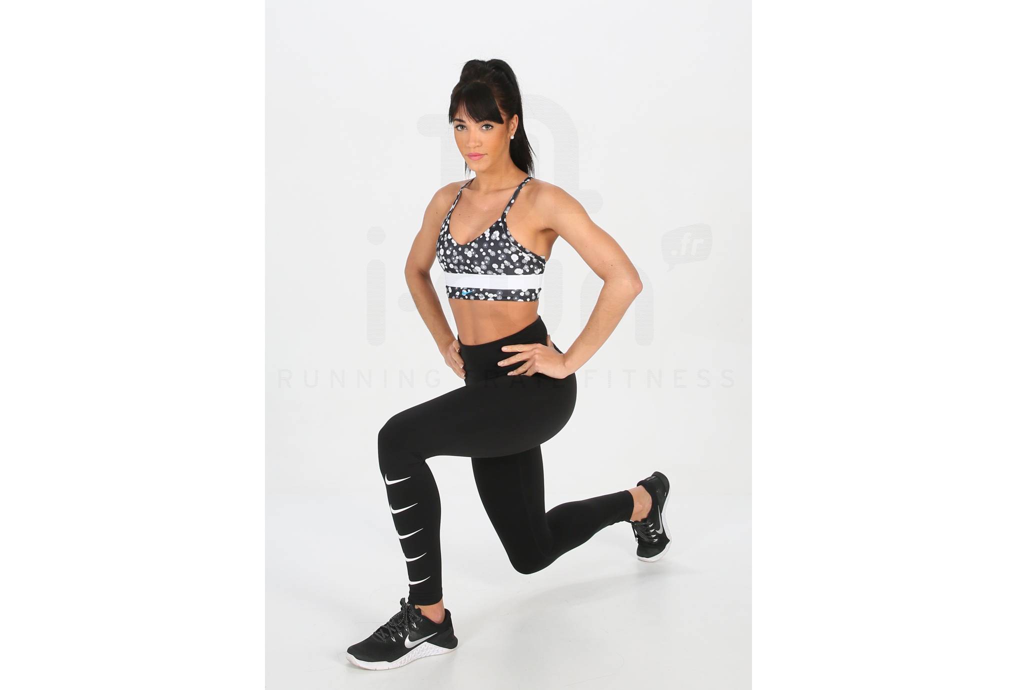 Nike sujetador deportivo Indi Daisy