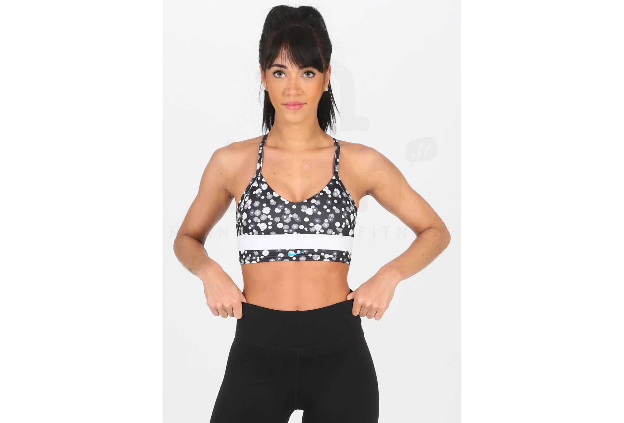 Nike sujetador deportivo Indi Daisy