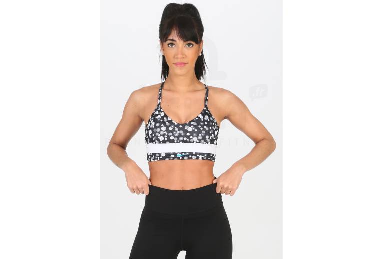 Nike sujetador deportivo Indi Daisy
