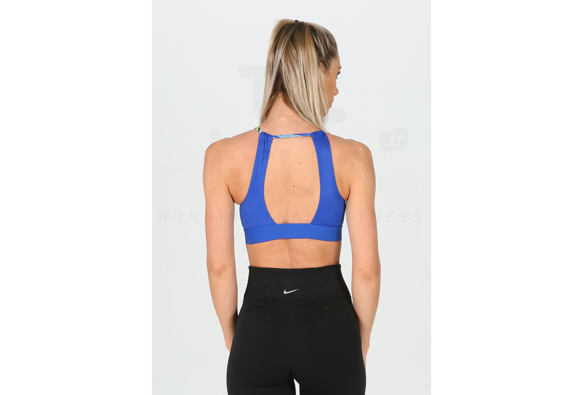 Nike Sujetador deportivo Indy Lattice Light
