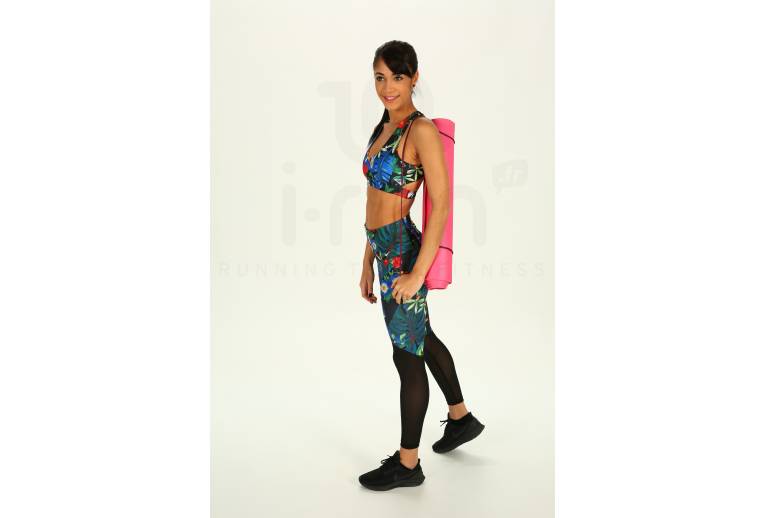 Nike Sujetador deportivo Indy Light Hyper Tropical