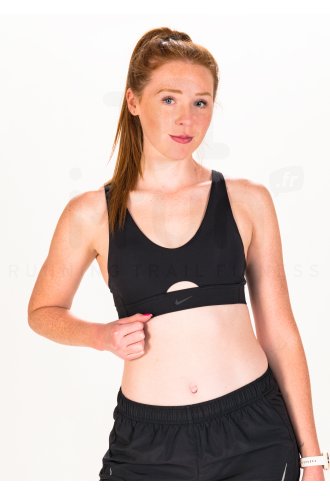 Nike Indy Plunge Cutout 