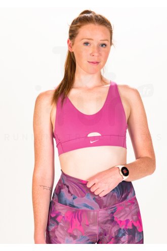 Nike Indy Plunge Cutout 