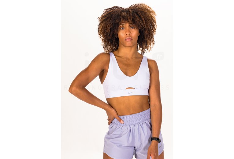 Nike Indy Plunge Cutout