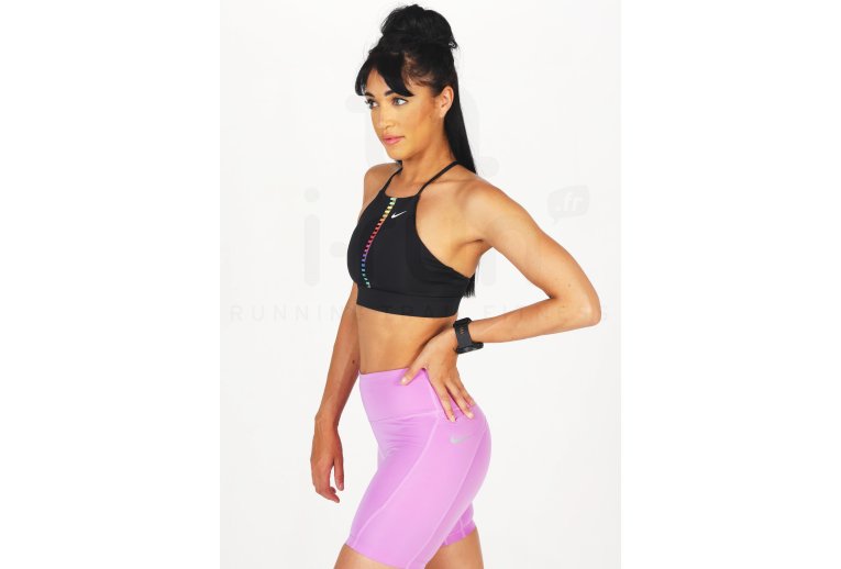 Nike sujetador deportivo Indy Rainbow