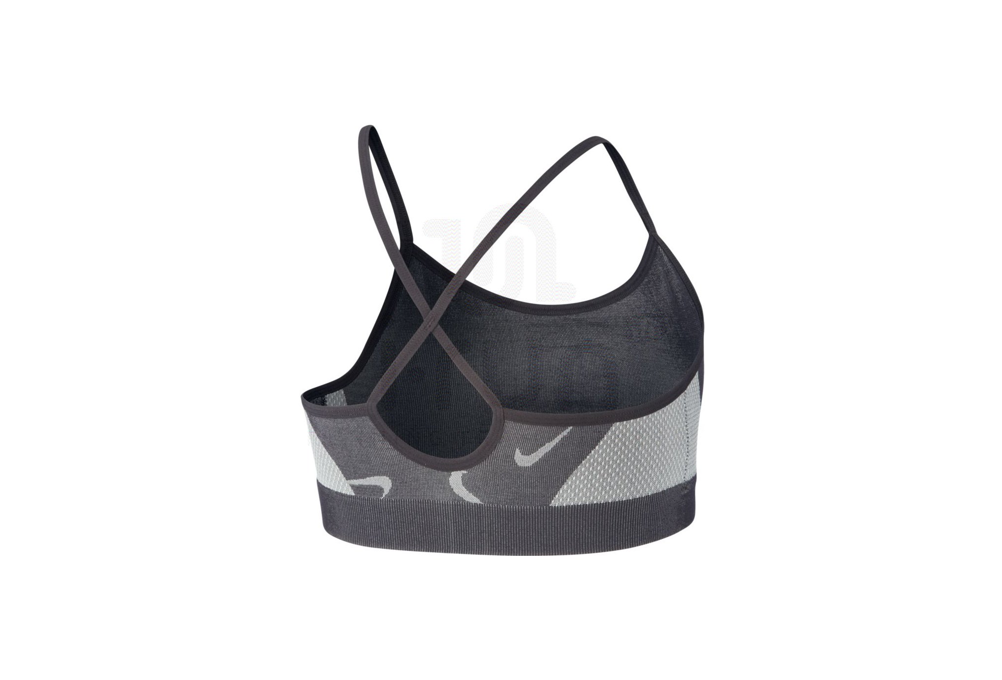 Nike sujetador deportivo Indy seamless