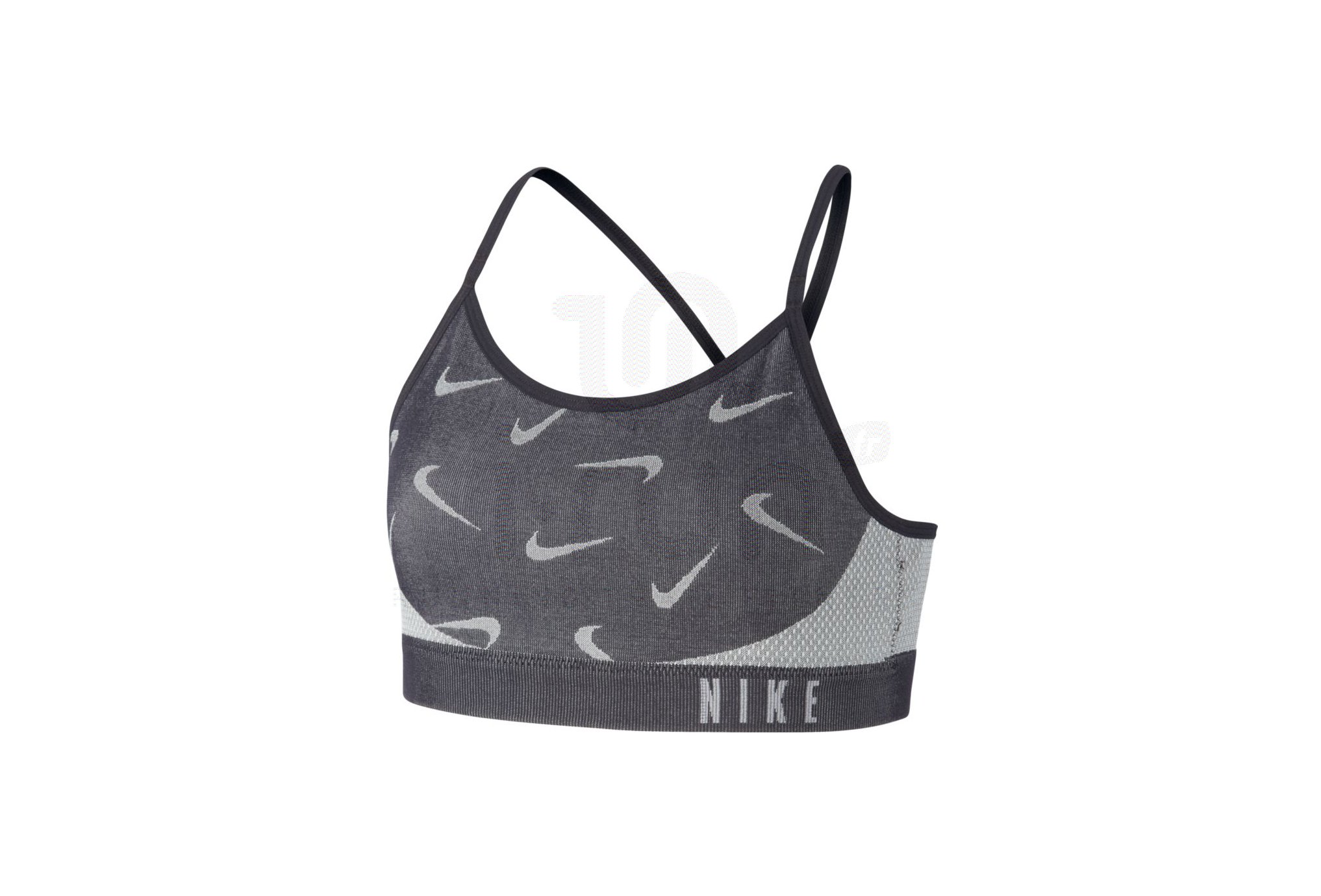 Nike sujetador deportivo Indy seamless