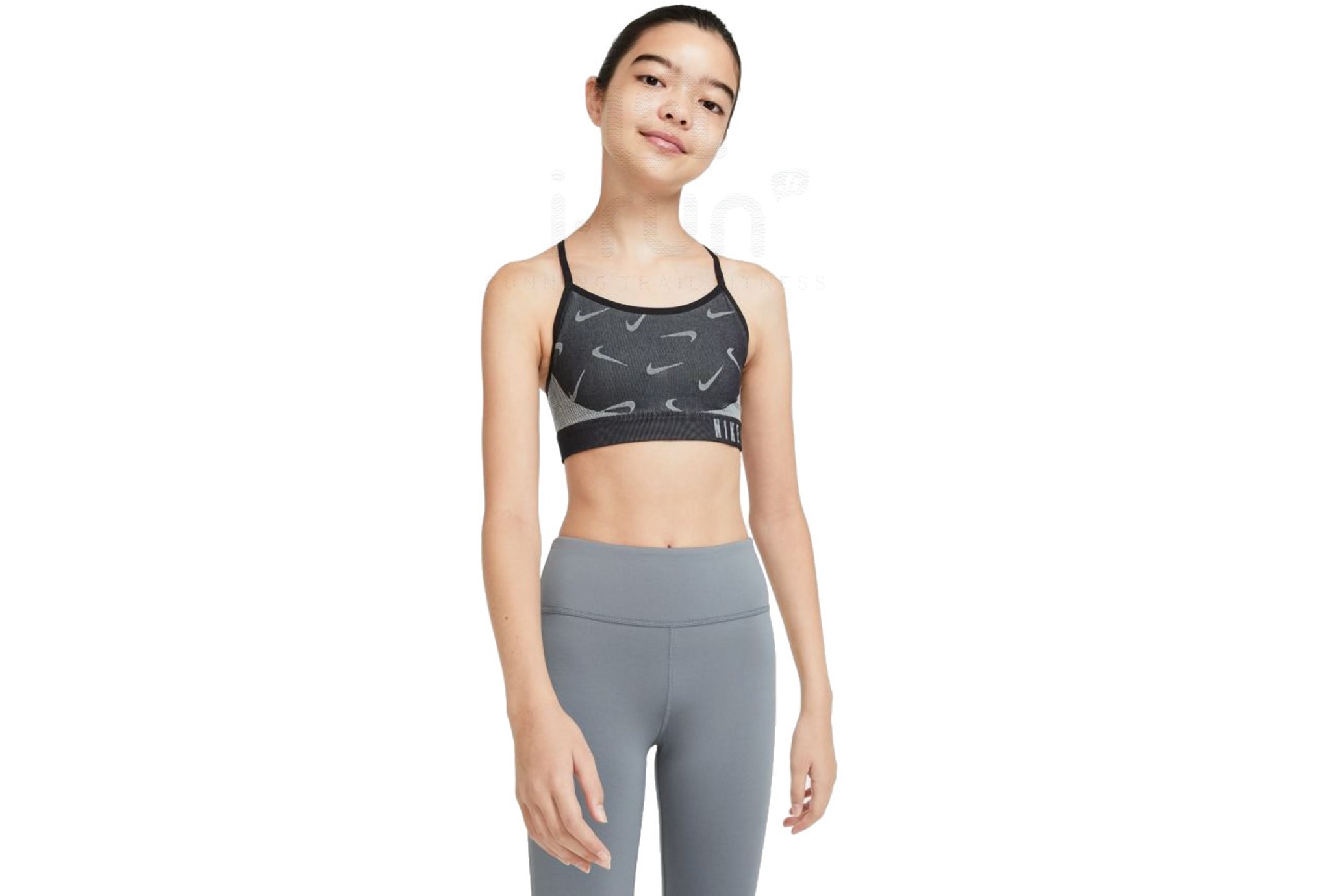 Nike sujetador deportivo Indy seamless