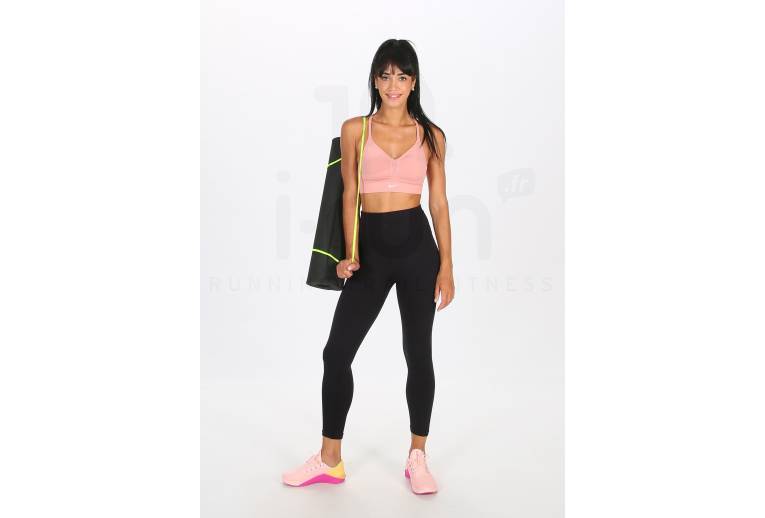 Nike sujetador deportivo Indy seamless