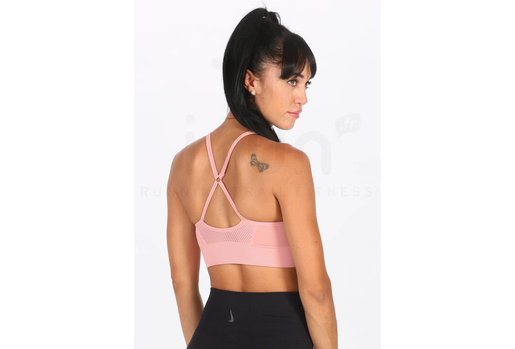 Nike sujetador deportivo Indy seamless