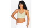 Nike sujetador deportivo Indy seamless