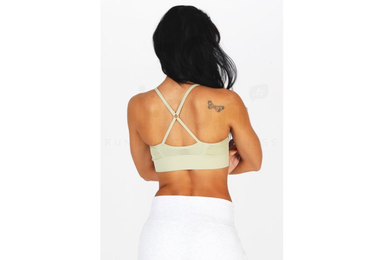 Nike sujetador deportivo Indy seamless