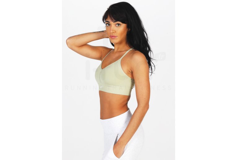 Nike sujetador deportivo Indy seamless