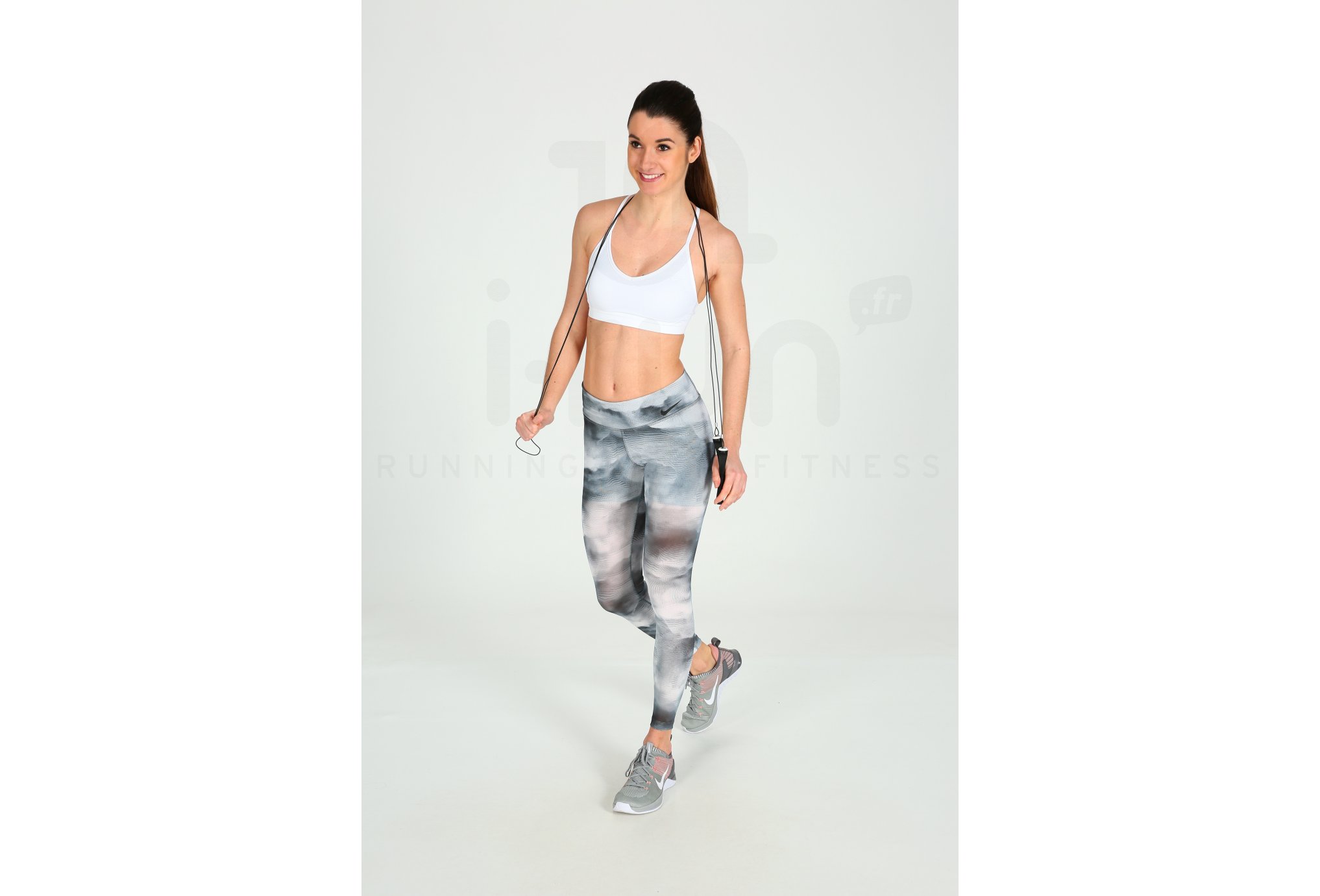 Nike Sujetador deportivo Indy Tiger