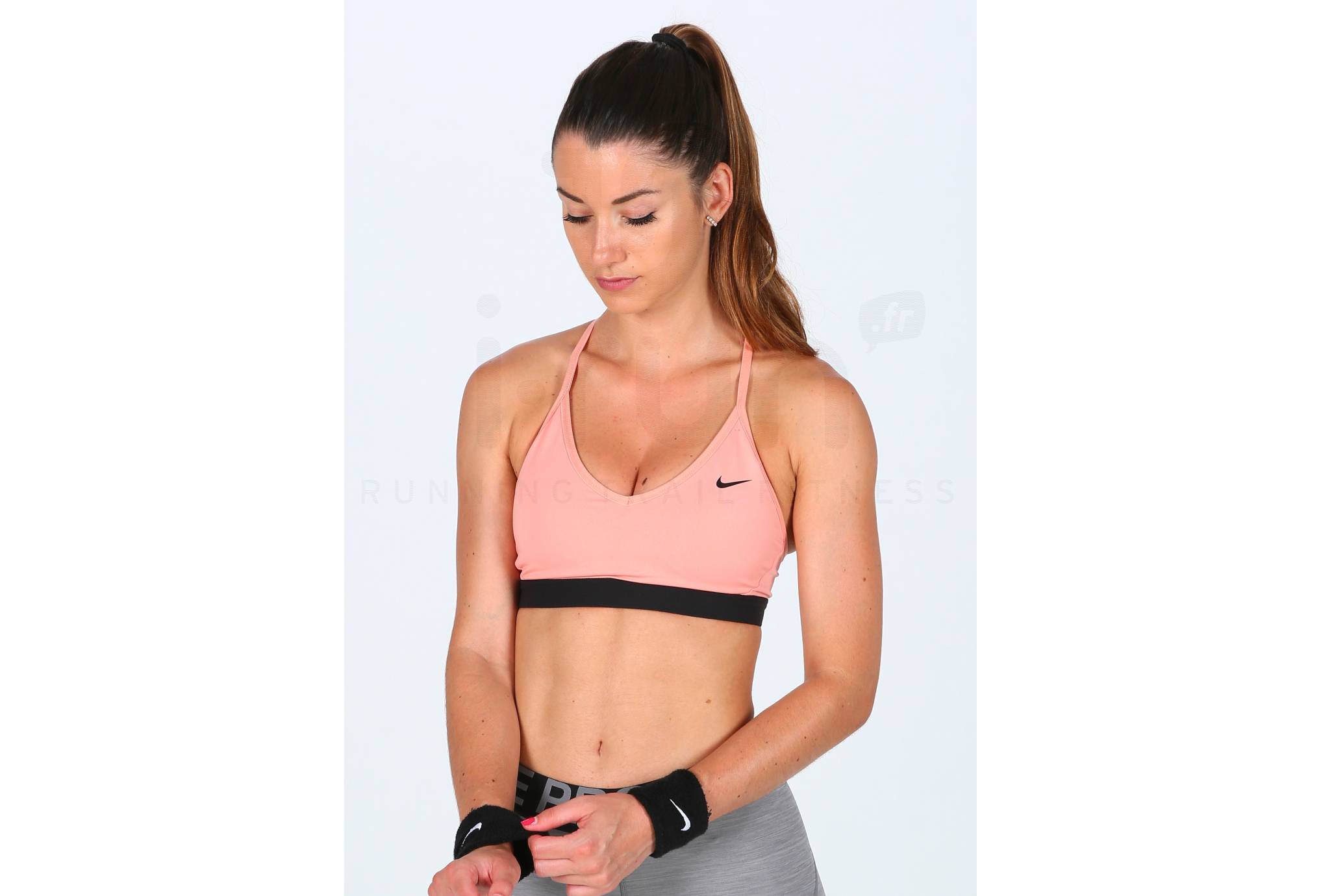 Nike sujetador deportivo Indy