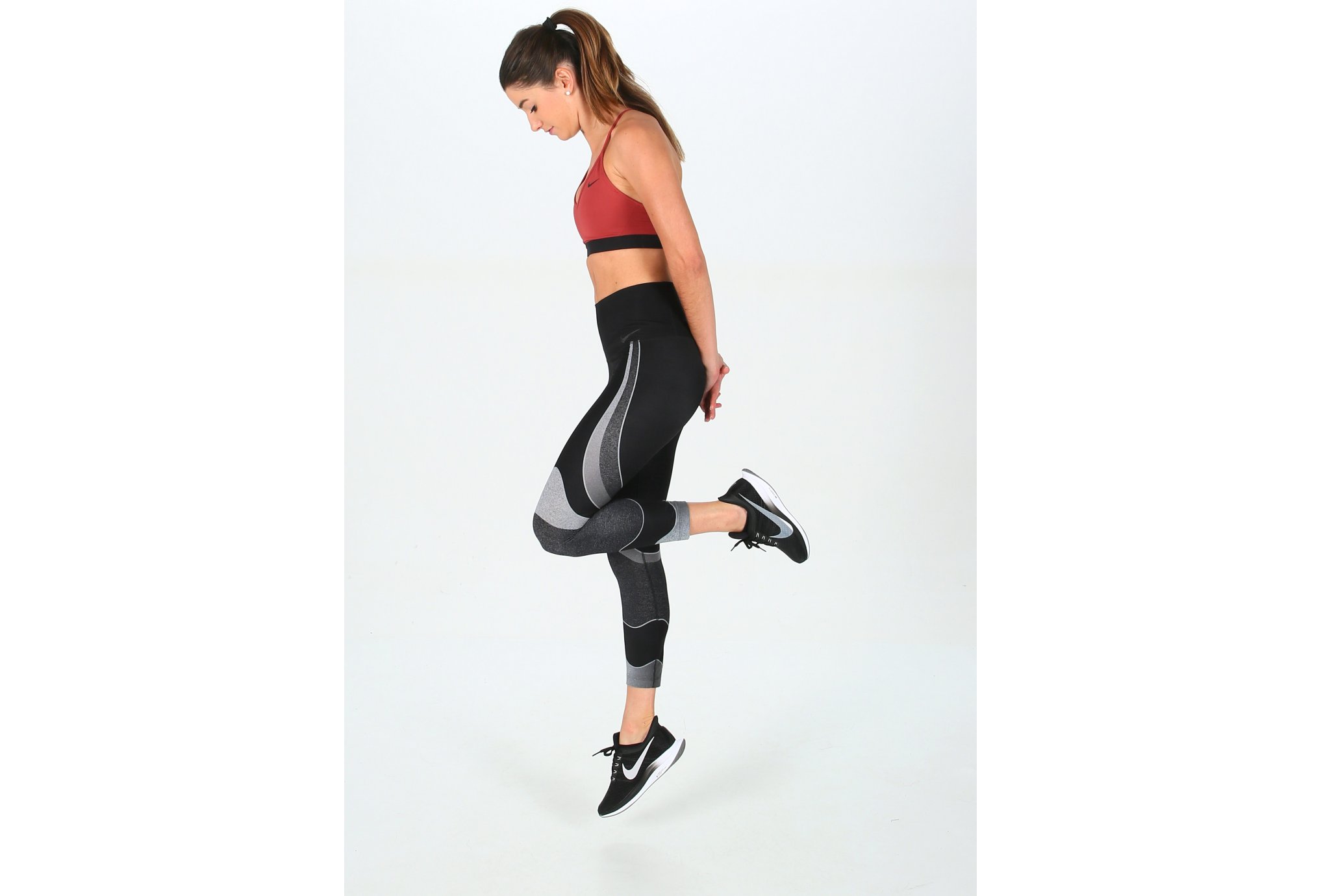Nike sujetador deportivo Indy