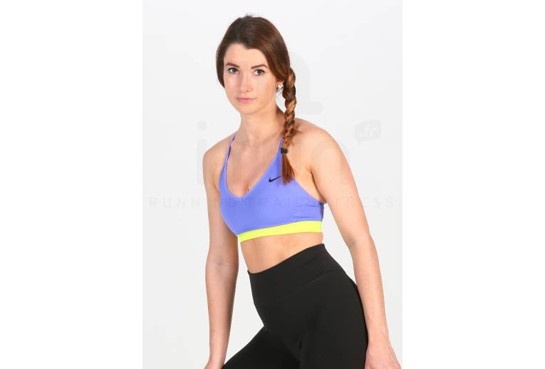 Nike sujetador deportivo Indy