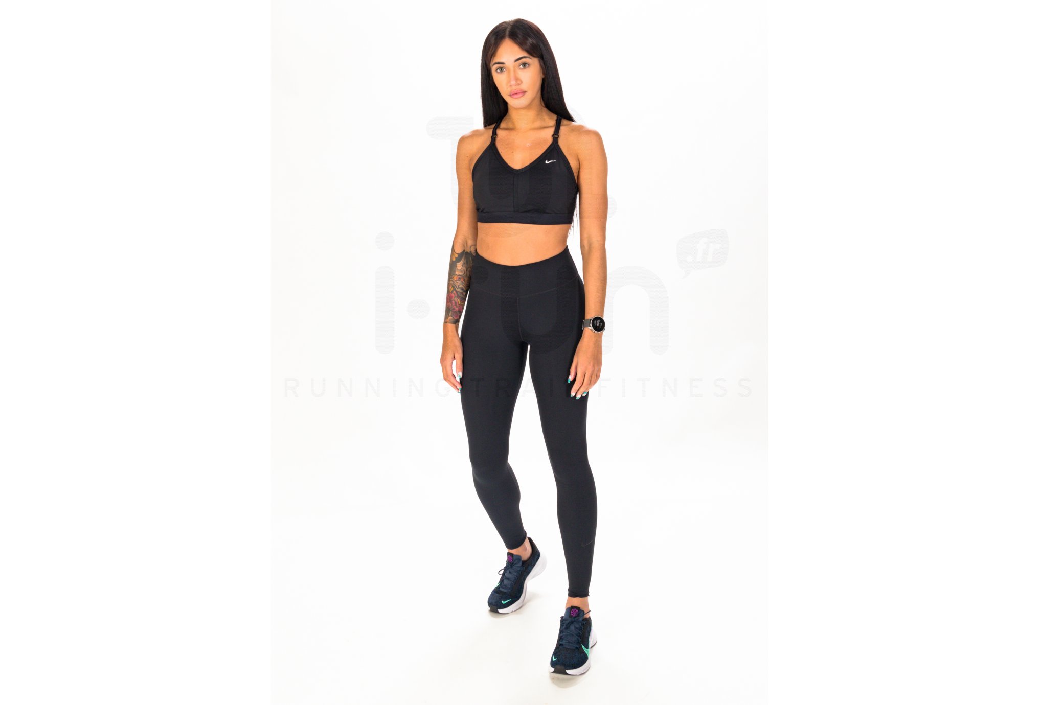 Nike sujetador deportivo Indy