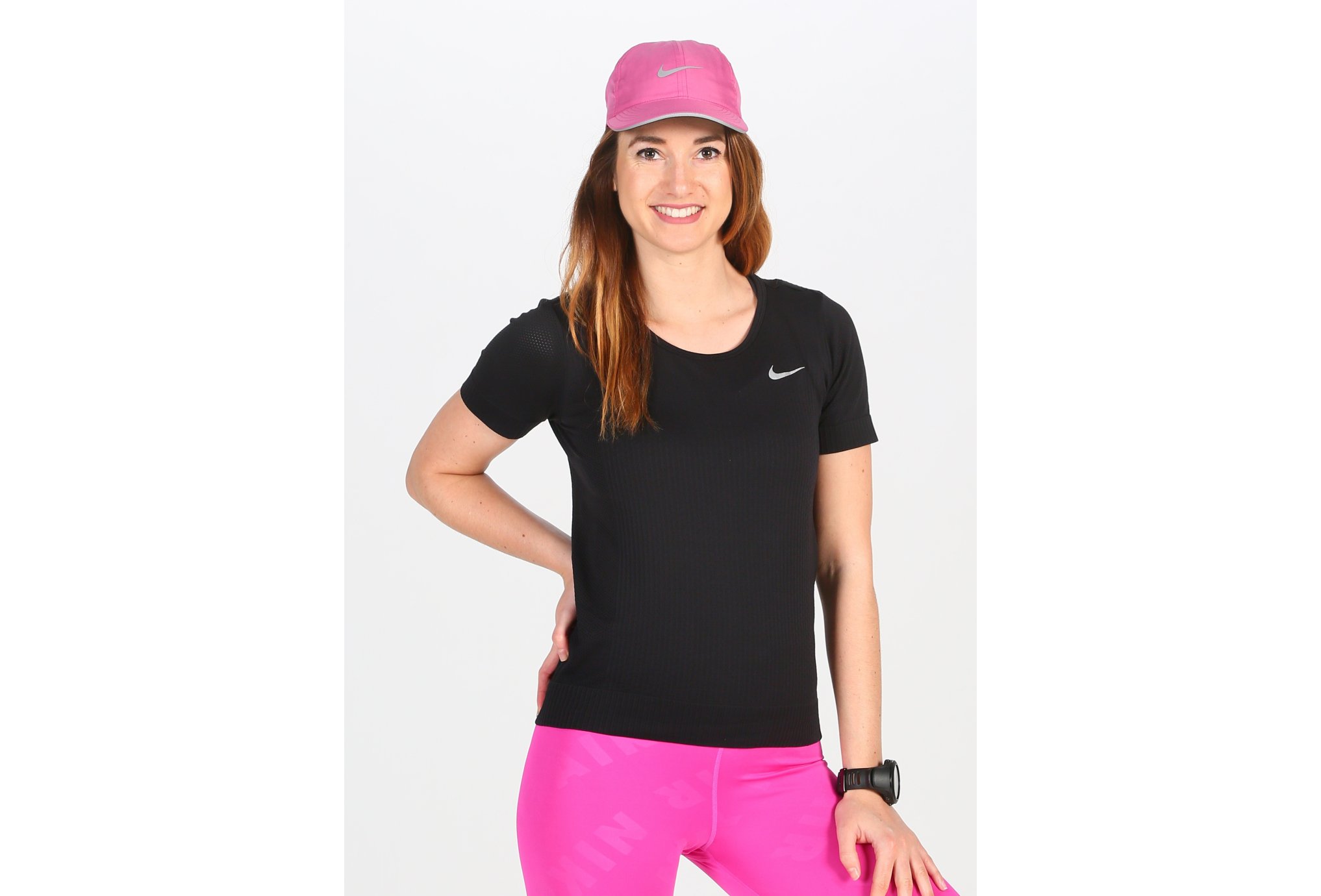 Nike Infinite W vêtement running femme déstockage