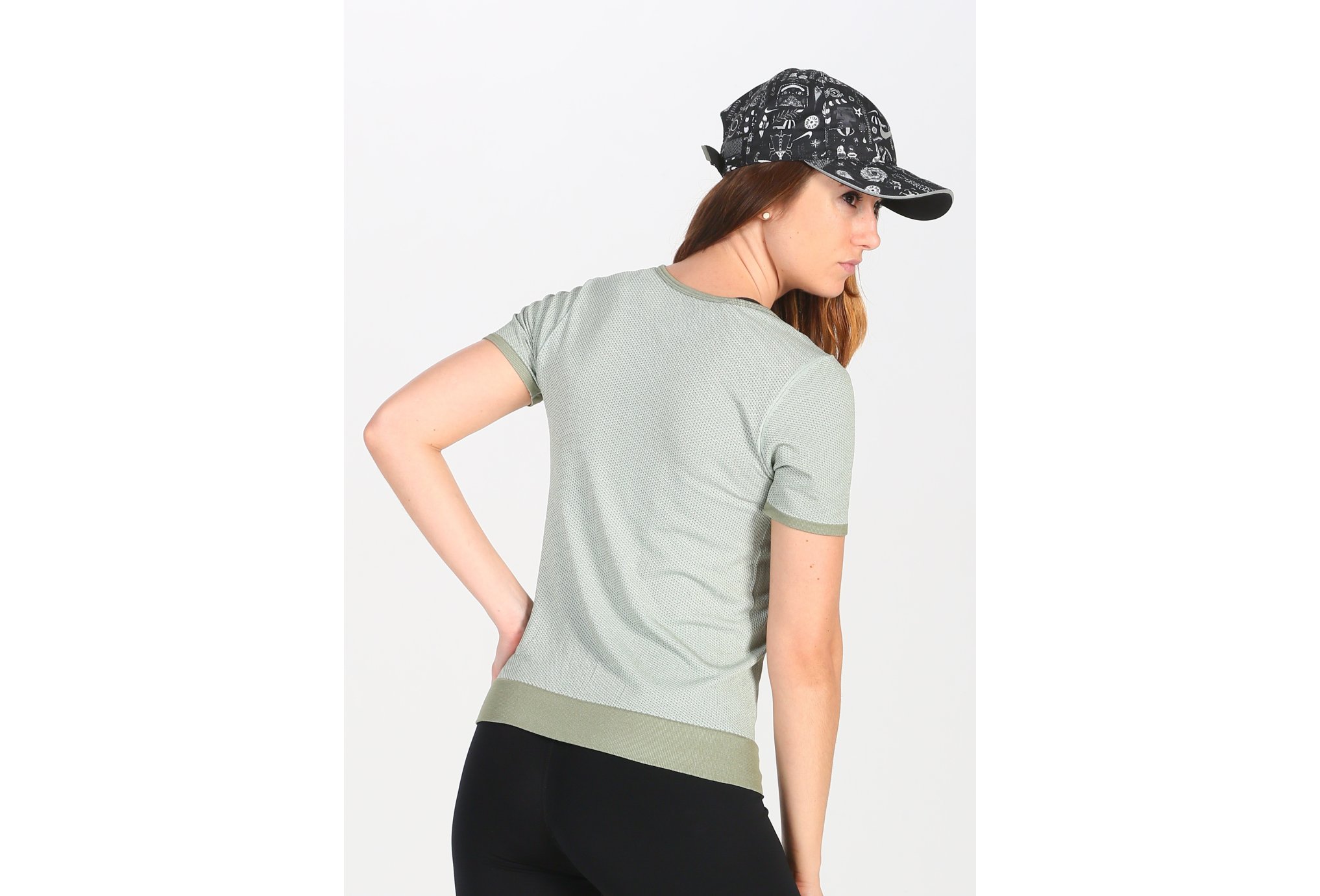 Nike camiseta manga corta Infinite