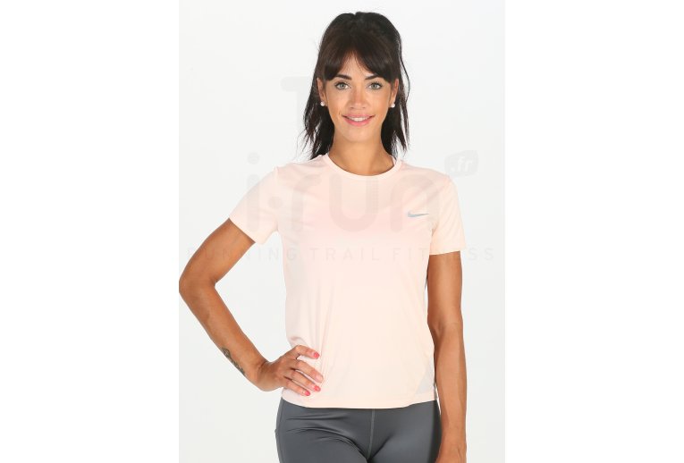 Nike camiseta manga corta Infinite