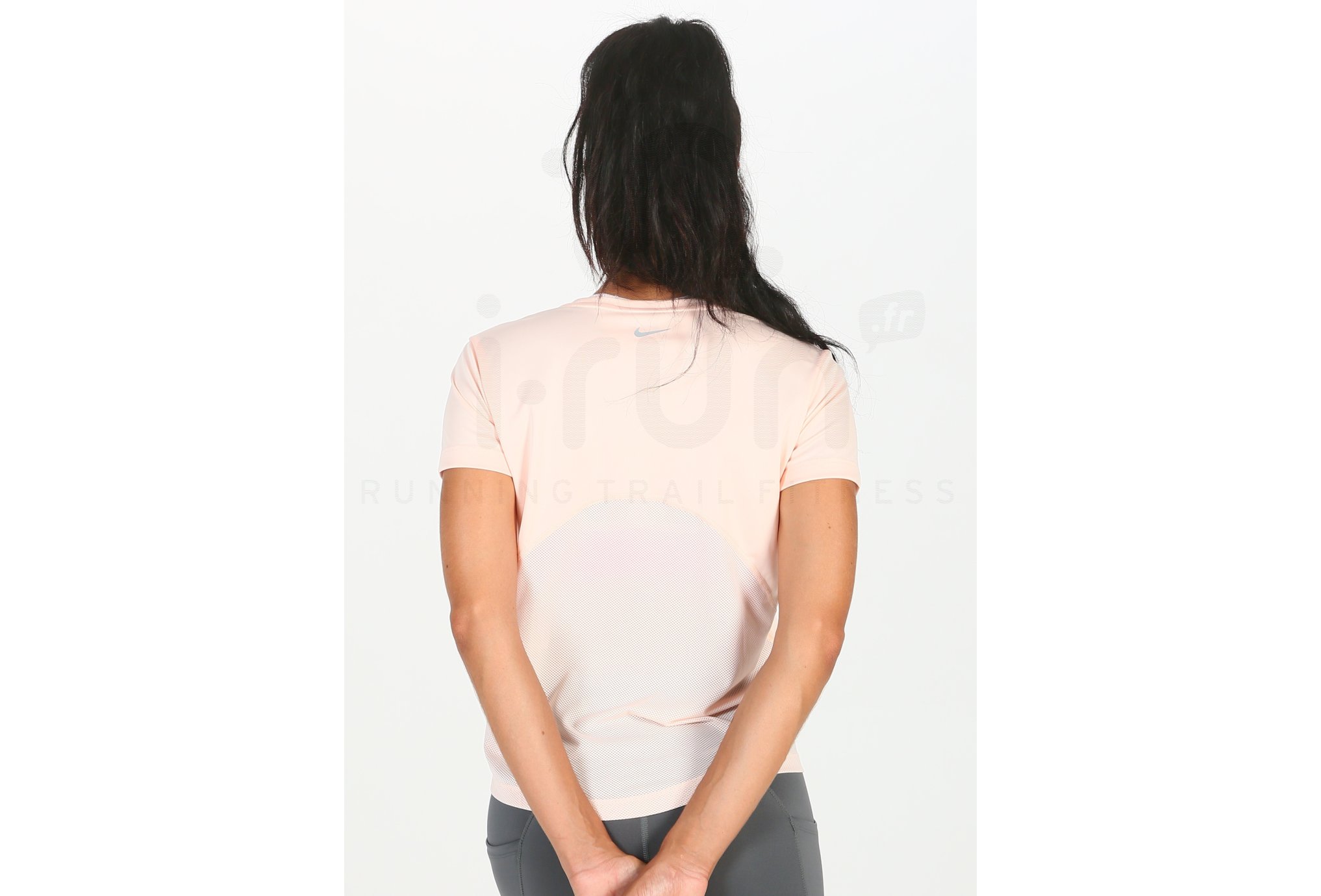 Nike camiseta manga corta Infinite