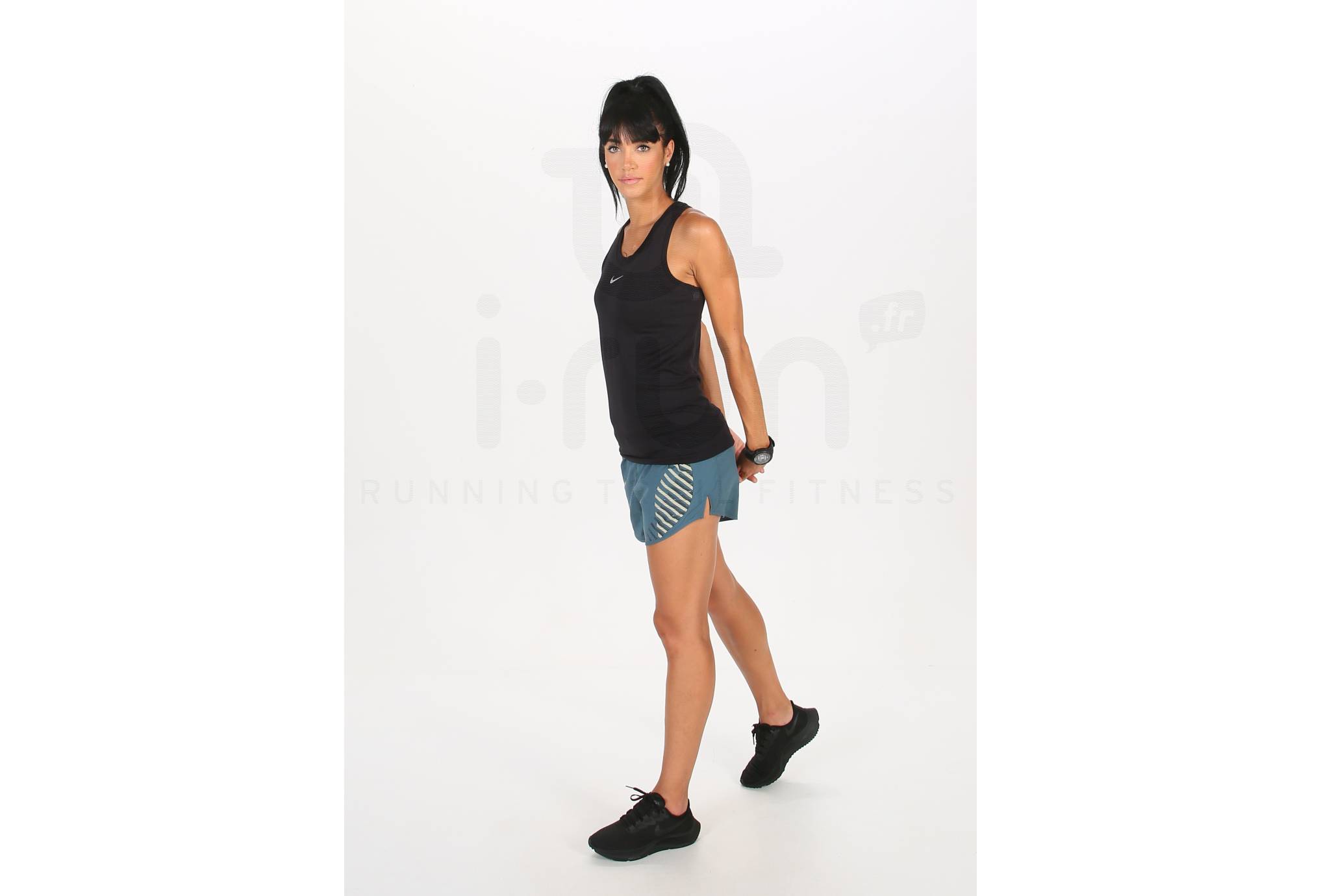 Nike camiseta de tirantes Infinite