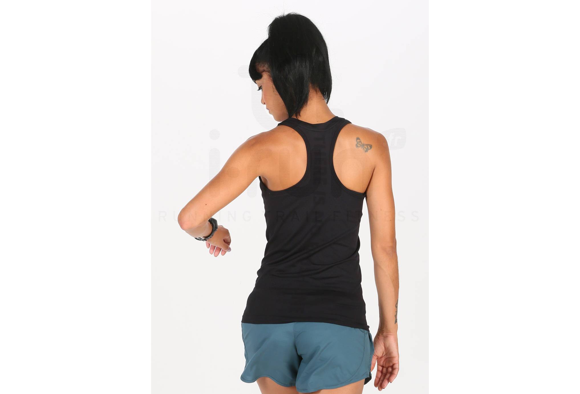 Nike camiseta de tirantes Infinite