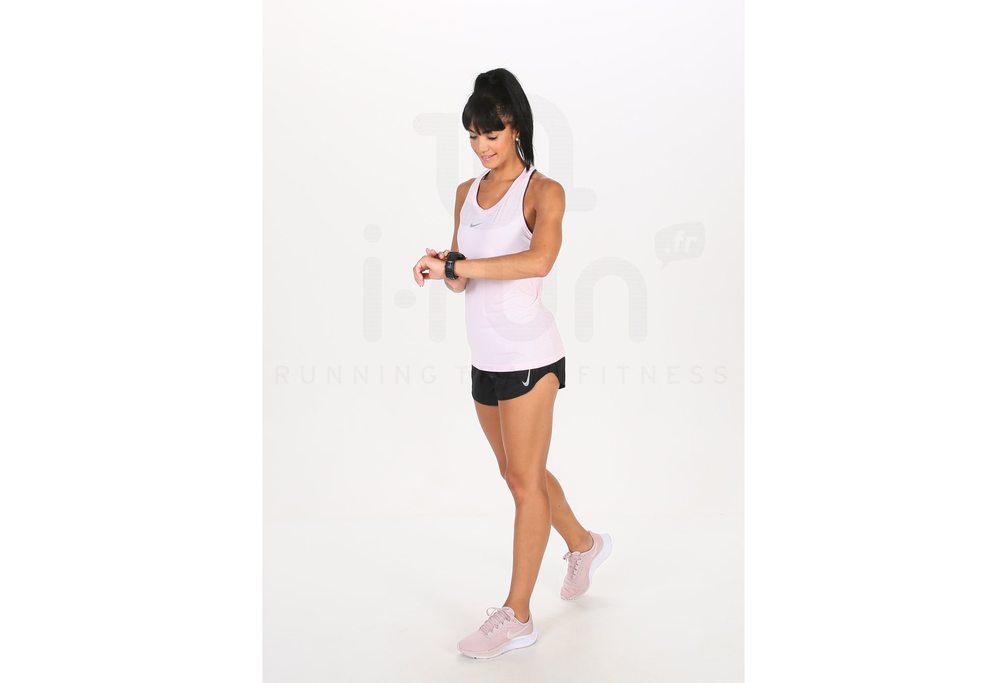 Nike camiseta de tirantes Infinite