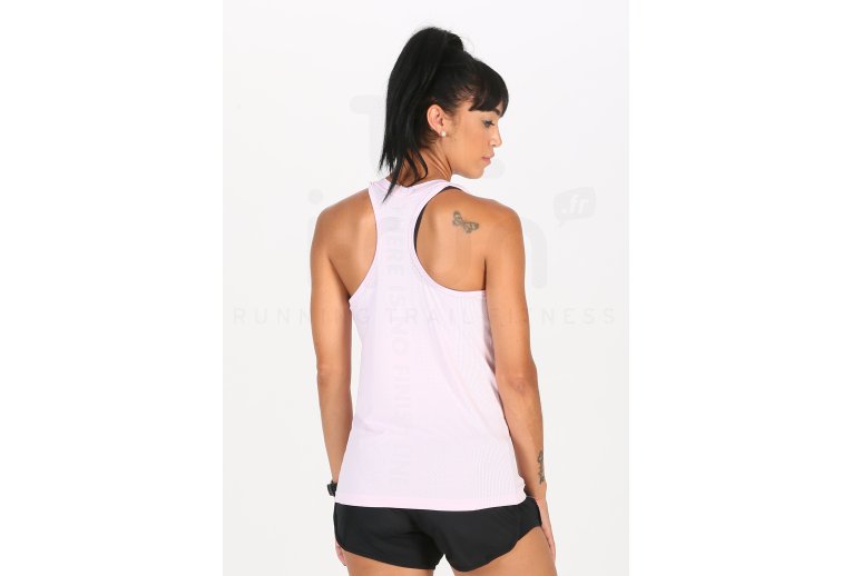 Nike camiseta de tirantes Infinite