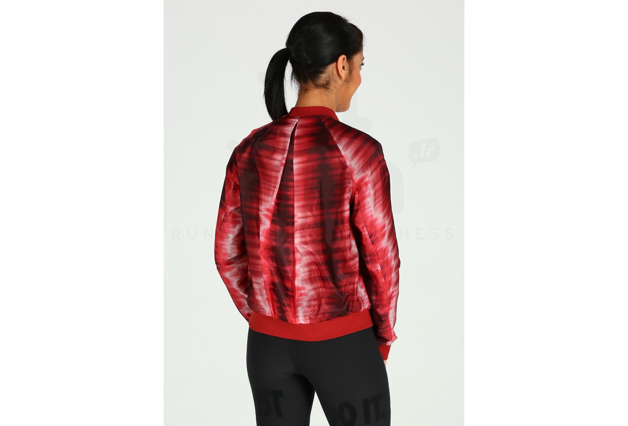 Nike Chaqueta International