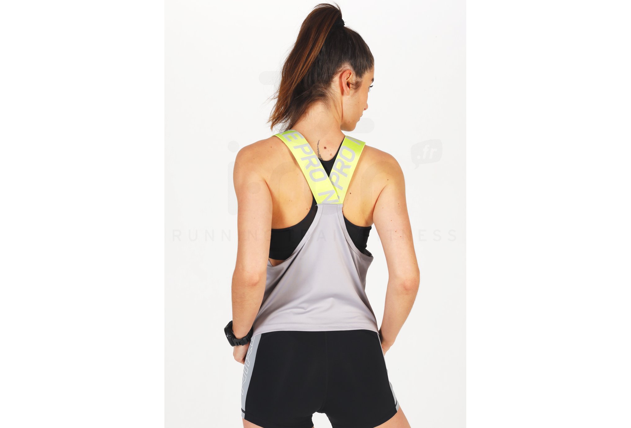 Nike Camiseta de tirantes Intertwist