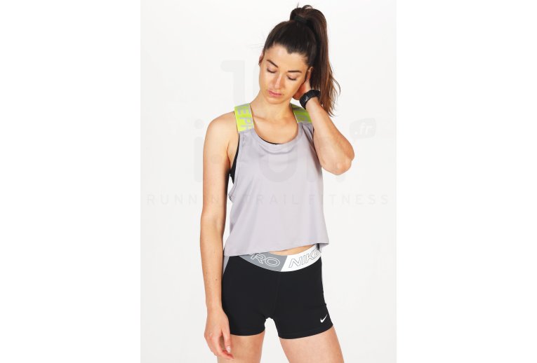 Nike Camiseta de tirantes Intertwist