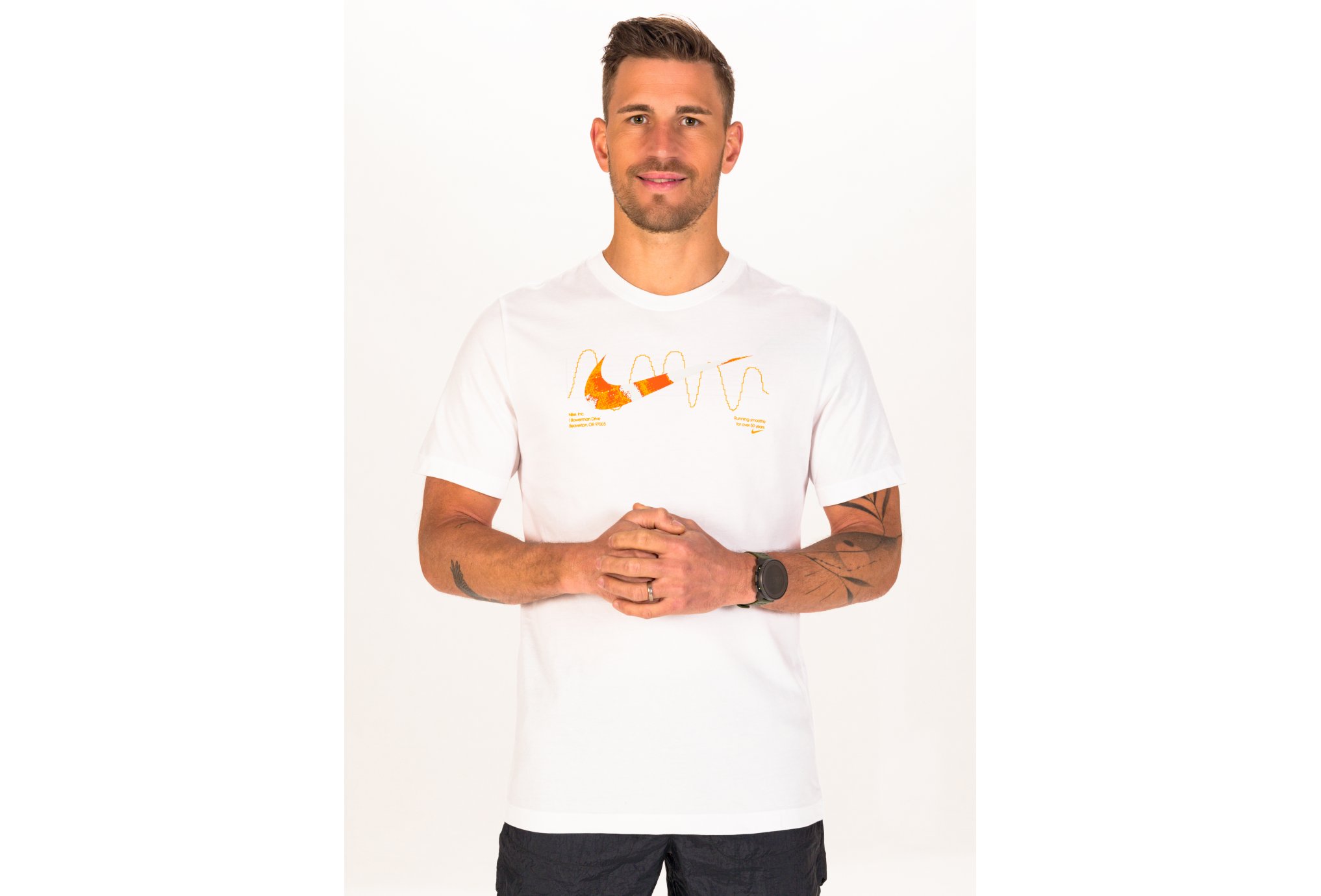 Nike IYKYK M vêtement running homme