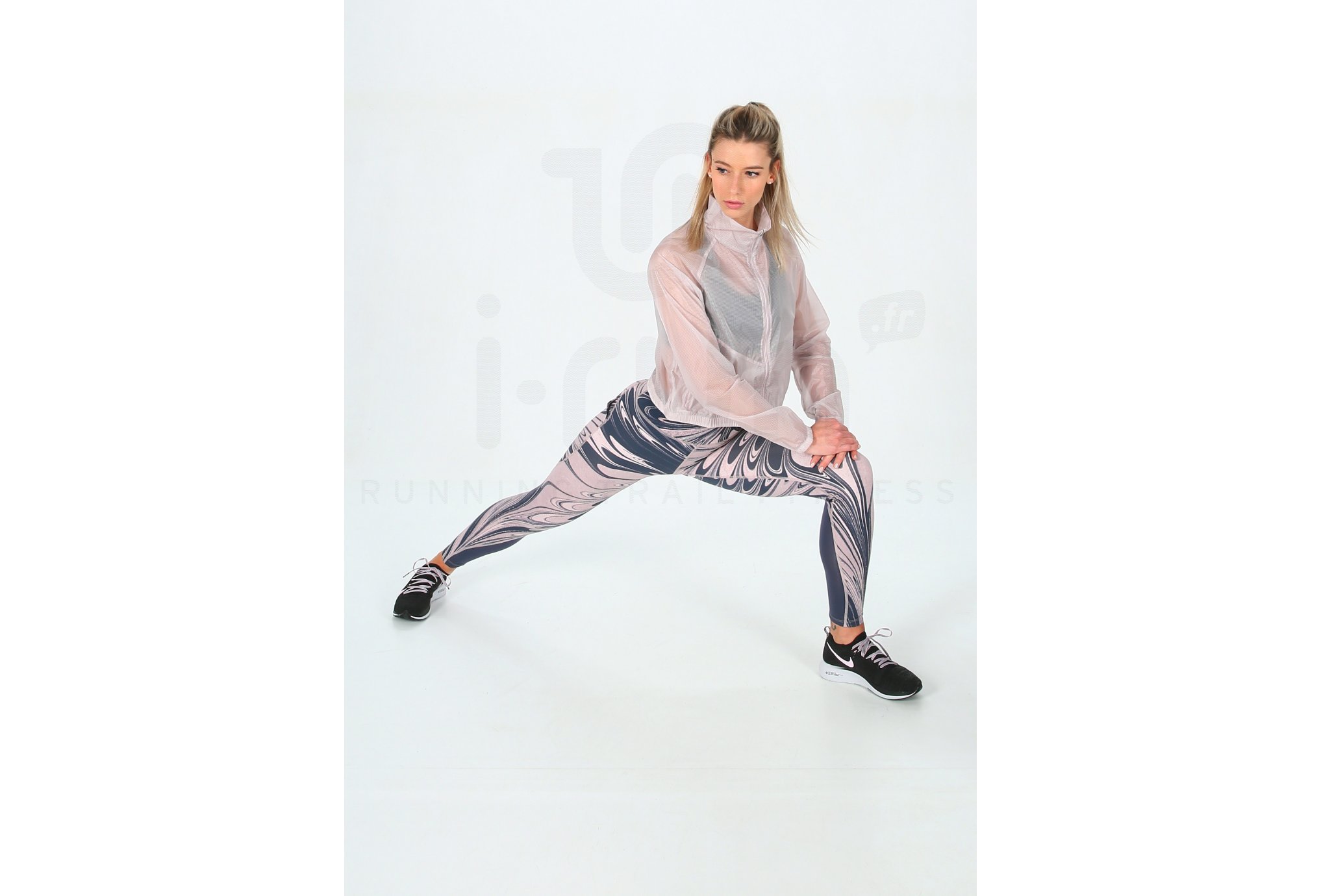 Nike Jacket Transparent Damen