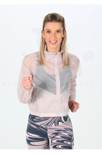 Nike Jacket Transparent W 