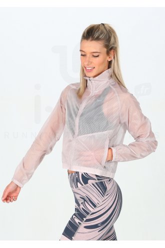 Nike Jacket Transparent W 