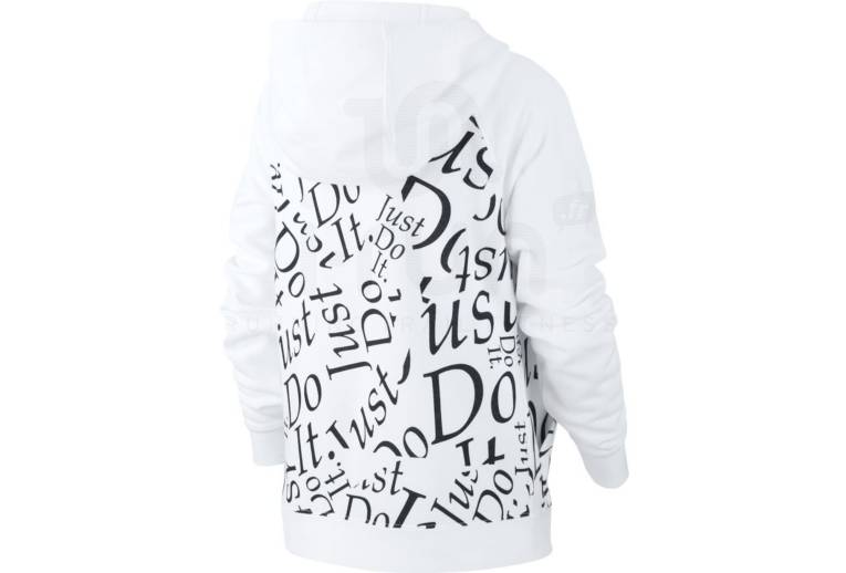 Nike sudadera JDIY